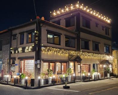 Leehakjang Guesthouse Mokpo Eksteriør billede