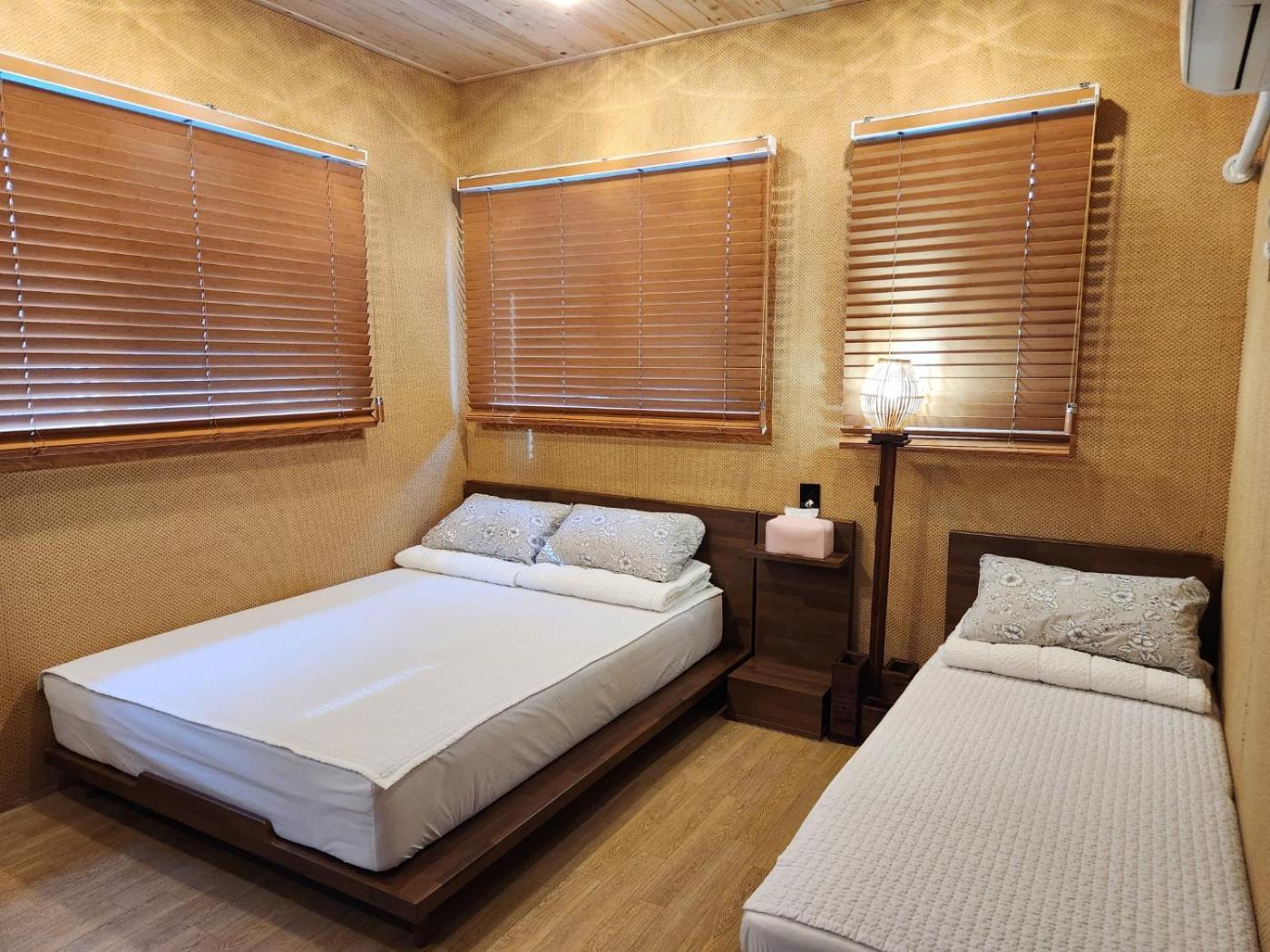 Leehakjang Guesthouse Mokpo Eksteriør billede
