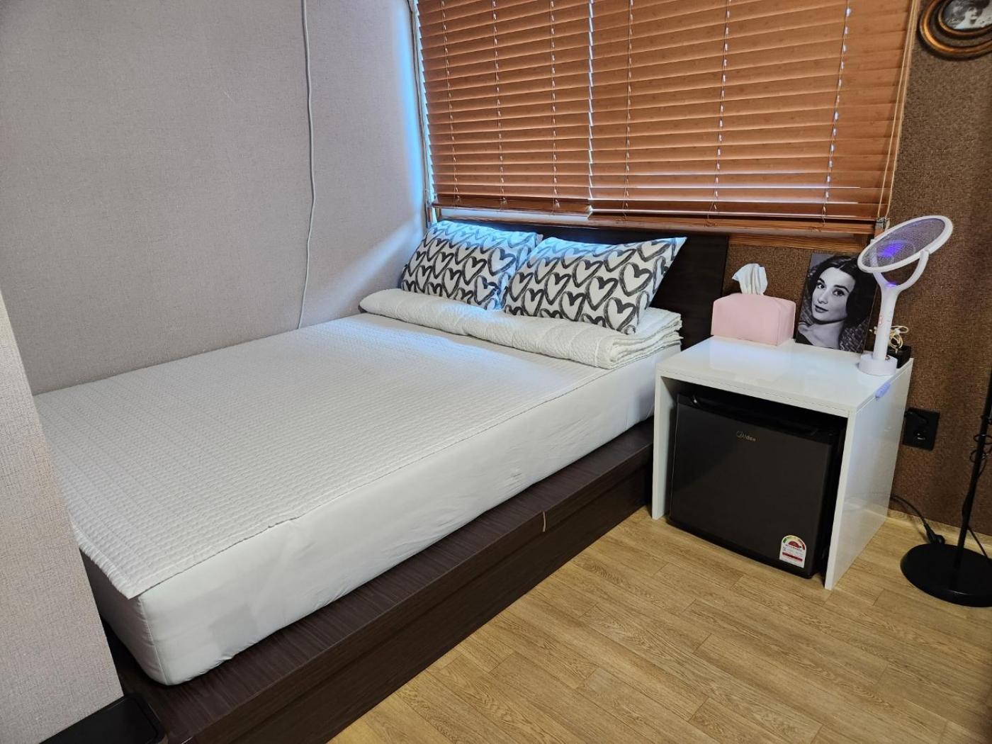 Leehakjang Guesthouse Mokpo Eksteriør billede